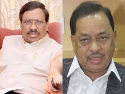 shivsena mp vinayak raut once again slams Narayan Rane | Narayan Rane: 'राणेंना जामीन, पण ते ज्या ज्या ठिकाणी जातील, तिथं भाजपचा पराभव निश्चित'