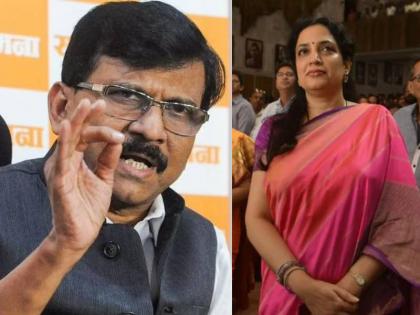 Sanjay Raut is a responsible for the Saamana article over Answer the question on Rashmi Thackeray | Sanjay Raut: 'सामनाच्या अग्रलेखाची जबाबदारी माझी; रश्मी ठाकरेंची नाही'; संजय राऊत कडाडले