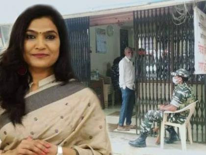 ed raids institutions related with Shiv Sena MP bhavana gawali | शिवसेना खासदार भावना गवळी अडचणीत; ५ संस्थांवर ईडीची छापेमारी