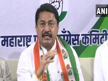 Maharashtra Congress chief nana patole attacks bjp over temple agitation | Nana Patole: पाण्यातला मासा बाहेर पडल्यावर तडफडतो तशी भाजपची अवस्था; नाना पटोलेंचा घणाघात