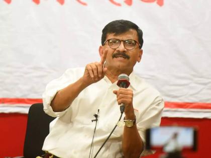 shiv sena mp sanjay raut lashes out modi government after ed raids on party leaders | शिवसेना नेत्यांच्या मालमत्तांवर ईडीच्या धाडी; संजय राऊत म्हणतात... खणत राहा, खणत राहा!