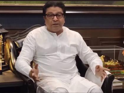 Raj Thackeray lashes out at CM uddhav thackeray and state govt over restriction on festival | Raj Thackeray: 'हे' घराबाहेर पडायला घाबरतात त्याला आम्ही काय करणार?, सण साजरे होणारच; राज ठाकरेंचा मुख्यमंत्र्यांना टोला