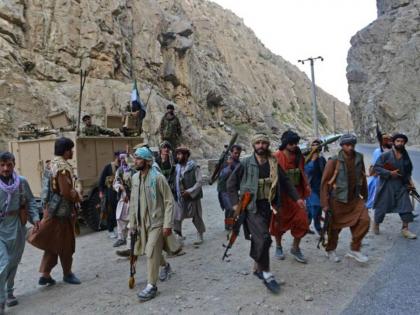 Afghanistan Crisis Taliban National Resistance Front clash in Panjshir Baghlan provinces | Afghanistan Crisis: तालिबानला मोठा दणका! पंजशीरवरील हल्ला महागात पडला; ३५० दहशतवादी ठार, ४० कैदेत