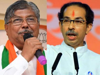 bjp leader chandrakant patil gave makes important statement about alliance with shiv sena | आता दुसरा चेहरादेखील डोळ्यांसमोर येतो; चंद्रकांत पाटलांचं युतीबद्दल मोठं विधान