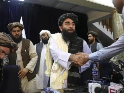 taliban new government formation afghanistan invites china pakistan iran and others | Taliban Government: तालिबानचं सहा 'मित्र' देशांना सरकार स्थापनेच्या सोहळ्यासाठी निमंत्रण; अमेरिकेचे सर्व 'शत्रू' जमणार!