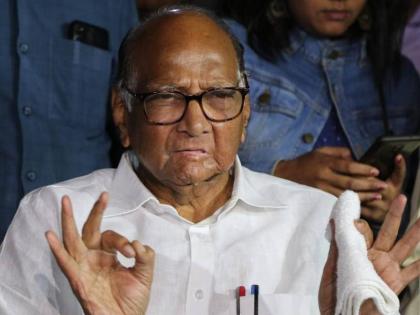 Have you ever seen the actions of ED before This is unnecessarily done says Sharad Pawar | Sharad Pawar: एकाचवेळी 'ईडी'च्या इतक्या कारवाया याआधी कधी पाहिल्या होत्या का? शरद पवारांचा हल्लाबोल