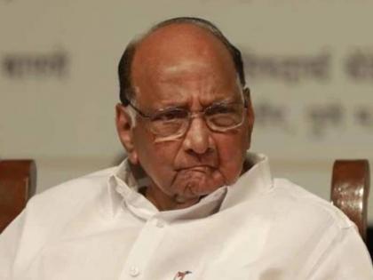 Keshav Upadhye tweet on sharad pawar statement over ed investigation | Keshav Upadhye: 'भानगडी करणारेच सरकारमध्ये होते तर कशाला ईडी कारवाई करेल?'; भाजपाचं पवारांना प्रत्युत्तर