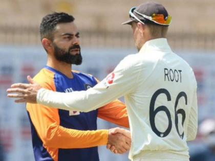 Fifth Test between England and India cancelled | IND vs ENG, BREAKING: भारत विरुद्ध इंग्लंड पाचवी कसोटी रद्द; भारतीय संघात कोरोनाच्या शिरकावामुळे निर्णय
