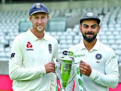 India vs England 5th Test BCCI and ECB to work towards finding window to reschedule cancelled Test | India vs England 5th Test: भारत वि. इंग्लंड पाचवी कसोटी कधी होणार?; बीसीसीआय, ईसीबी तारीख ठरवणार