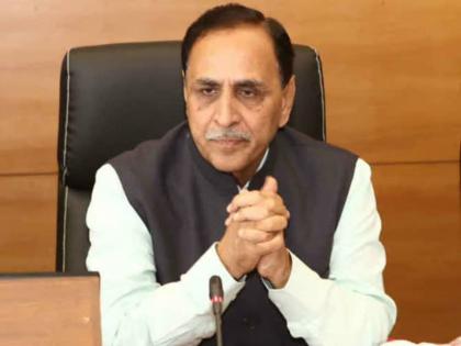 Gujarat Chief Minister Vijay Rupani resigns | Vijay Rupani Resigns: गुजरातचे मुख्यमंत्री विजय रुपाणी यांचा मुख्यमंत्रिपदाचा राजीनामा!