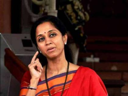 ncp mp Supriya Sule praises odisha and rajasthan cm for restoration work | Supriya Sule Exclusive: त्यांनी खूप उत्तम काम केलंय! सुळेंकडून दोन मुख्यमंत्र्यांचं तोंडभरून कौतुक