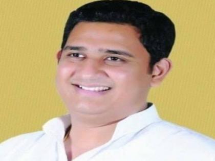 NCP MLA Ashutosh kale Appointed as President of shirdi saibaba sansthan | साई संस्थानच्या अध्यक्षपदी राष्ट्रवादी काँग्रेसचे आमदार आशुतोष काळे यांची नियुक्ती