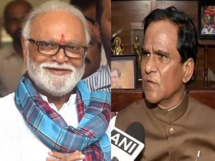 Maybe Minister Raosaheb Danve wants to join Shiv Sena says chhagan bhujbal | Chhagan Bhujbal: 'कदाचित मंत्री रावसाहेब दानवे यांना शिवसेनेत यायचं असेल', भुजबळांचा टोमणा