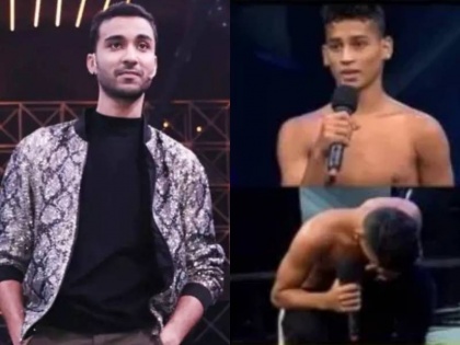 tv dance plus 6 host raghav juyal promises to give 8 lakh rupees to contestant avon nagpure from raipur | Raghav Juyal: राघव जुयालनं पुन्हा मन जिंकलं! 'डान्स प्लस'च्या स्पर्धकाला केली ८ लाखांची मदत; कर्ज फेडलं