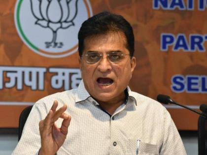 bjp leader kirit somaiya to to 4 inspection visits in next 11 days | चार दिवस, चार मोठे दौरे; किरीट सोमय्या कोणाकोणाचा 'कार्यक्रम' करणार?