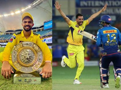 IPL 2021 MI vs CSK Highlights chennai super kings beat mumbai indians by 20 runs | IPL 2021, MI vs CSK, Highlights: मुंबईचं नेमकं कुठं चुकलं? अन् ऋतुराजनं काय हेरलं? मुद्देसूद विश्लेषण वाचा सोप्या शब्दात...