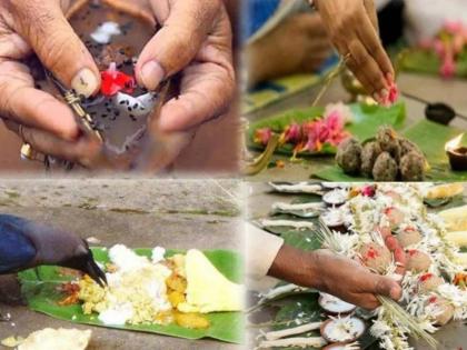 Pitru Paksha 2021: Find out the main difference between Shraddha and Mahalaya! | Pitru Paksha 2021 : श्राद्ध आणि महालय यातील मुख्य फरक काय ते जाणून घ्या!