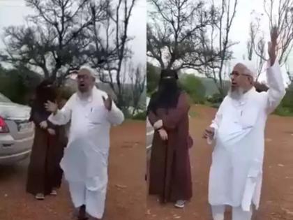 Muslim Man Sings Mahabharata Title Song Video Goes Viral On Social Media | VIDEO: मुस्लिम कृष्णभक्तानं गायलं महाभारताचं टायटल ट्रॅक; आवाज ऐकून अंगावर शहारा येईल