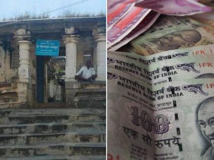 Dalit family fined Rs 23K after 2 year old son enters temple in Karnataka | चिमुरडा हनुमान मंदिरात गेला; दलित कुटुंबाला २३ हजारांचा दंड भरावा लागला