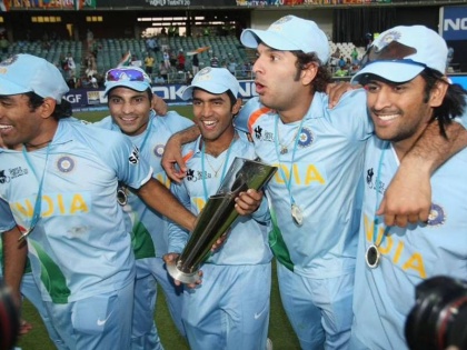 film on t20 world cup 2007 victory will be made announced by close friend ms dhoni | भारताच्या टी-२० वर्ल्डकप विजयावर चित्रपट येतोय, टिझर आला समोर; धोनीच्या खास मित्राची घोषणा!