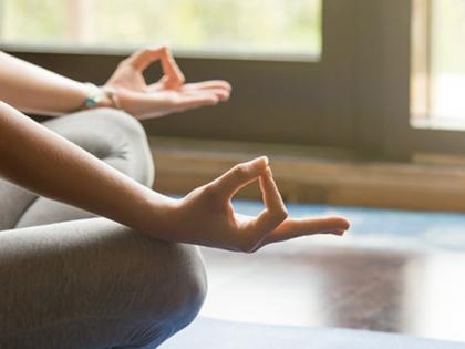 Want a stress relief ? Then do meditation therapy at home; Read more! | ताणतणावावर रामबाण उपाय हवाय? मग घरच्या घरी मेडिटेशन थेरेपी करा; सविस्तर वाचा!