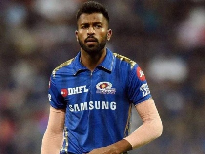 ipl 2021 Mahela jayawardene says they are not forcing hardik pandya to bowl as it might hamper his batting | IPL 2021: हार्दिक पंड्या गोलंदाजी का करत नाहीय? मुंबई इंडियन्सच्या प्रशिक्षकांनी सांगितलं कारण...
