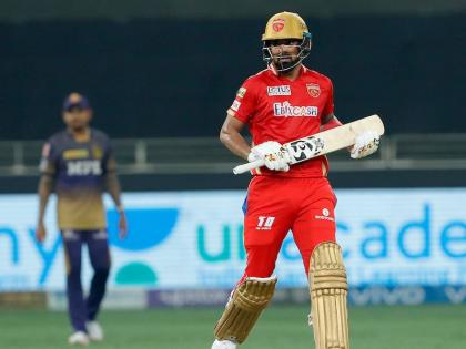 IPL 2021 KKR vs PBKS Highlights KL Rahul leads Punjab Kings to 5 wicket win over Kolkata Knight Riders | IPL 2021, KKR vs PBKS, Highlights: पंजाबची आणखी एक रोमाचंक लढत अन् पंचांचा वादग्रस्त निर्णय; काय काय घडलं? वाचा महत्त्वाचे क्षण...