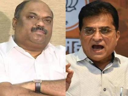 shiv sena leader ramdas kadam gave information about anil parab to kirit somaiya audio clip viral | सोमय्यांच्या मदतीनं रामदास कदमांनी केला अनिल परबांचा गेम?; वाचा फोनवर झालेलं संभाषण