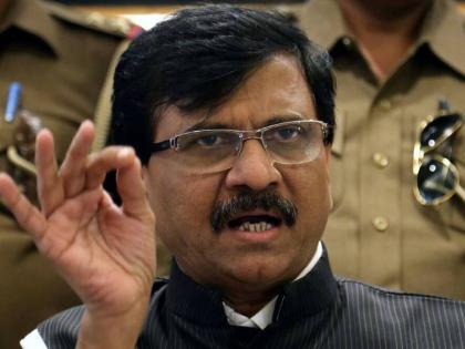 Is it BJP and Modi policy to attack on farmers says Sanjay Raut | Sanjay Raut: 'शेतकऱ्यांना चिरडणं ही भाजपा अन् मोदींची 'पॉलिसी' आहे का?', संजय राऊत संतापले 