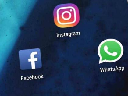 WhatsApp Instagram Facebook down Users unable to refresh feed send or receive messages | जगभरात व्हॉट्स ऍप, इन्स्टाग्राम, फेसबुक डाऊन; तांत्रिक अडचणींमुळे वापरकर्ते हैराण