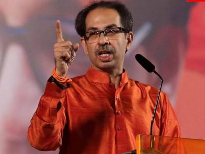 shivsena dasara melava 2021 uddhav thackeray slams devendra fadnavis speech live updates | Shivsena Dasara Melava 2021: 'मी पुन्हा येईन बोलणारे आता मी गेलोच नाही म्हणू लागलेत'; पहिल्याच वाक्यात उद्धव ठाकरेंचा फडणवीसांना टोला