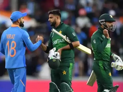Cricket Fan Threat To Pakistan Team Captain Babar Azam Will Not Let Him Come Home If He Loses To India On 24 October | India vs Pakistan: भारतीय संघाविरुद्ध पराभूत झालात तर मायदेशी येऊ देणार नाही, पाक कर्णधाराला थेट धमकी