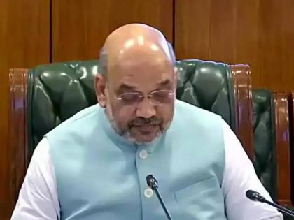 Home Minister Amit Shah To Hold Meetings Since 2 To 10 Pm On Jammu Kashmir And Other Issues | अमित शाहांचं 'ऑपरेशन काश्मीर'! ८ तासांची मॅरेथॉन बैठक, पोलीस प्रमुख अन् डोभालांसोबत चर्चा