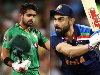 india pakistan t20 world cup match cancel bihar deputy cm tarkishore prasad | India vs Pakistan: 'पाकिस्तानला अद्दल घडवण्यासाठी भारत-पाक सामना रद्द करा'; बिहारच्या उपमुख्यमंत्र्यांची मागणी 