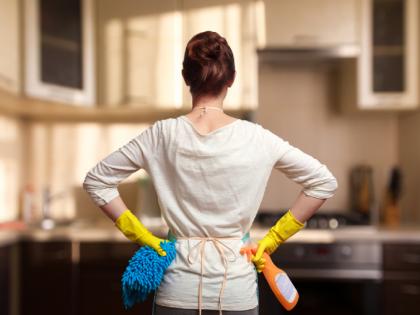 Diwali 2021: Started cleaning home for Diwali? Then don't forget to clean 'this' important corner! | Diwali 2021 : दिवाळीची आवराआवर सुरू झाली? मग 'हा' महत्त्वाचा कोपरा स्वच्छ करायला अजिबात विसरू नका!