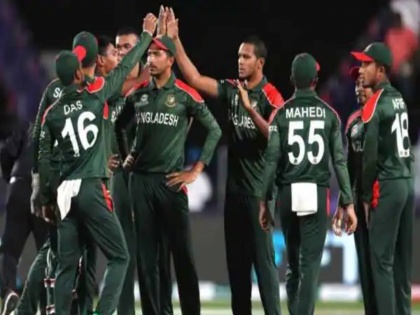 T20 World Cup Bangladesh firm favourites against Papua New Guinea in must win game | T20 World Cup: बांगलादेशला ‘सुपर-१२’ फेरीसाठी विजय आवश्यक