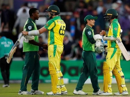 AUS vs SA Australias Top Order In Focus Against In Form South Africa | T20 World Cup: कांगारुंच्या फलंदाजीतील कच्चे दुवे उघड; आज द. आफ्रिकेला नमवणार?