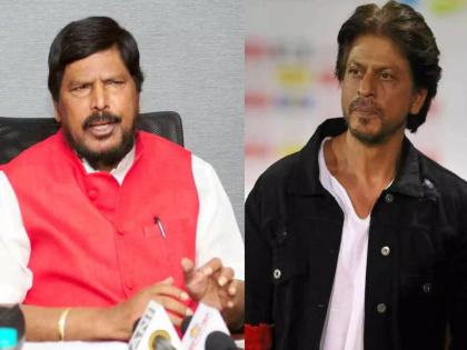 Aryan Khan Drug Case Ramdas Athawale Advises Shah Rukh Khan Send Aryan To Drug De addiction Centre | Aryan Khan Drug Case: आर्यनचं भविष्य वाचवायचं असेल तर..; आठवलेंचा शाहरुखला मोलाचा सल्ला