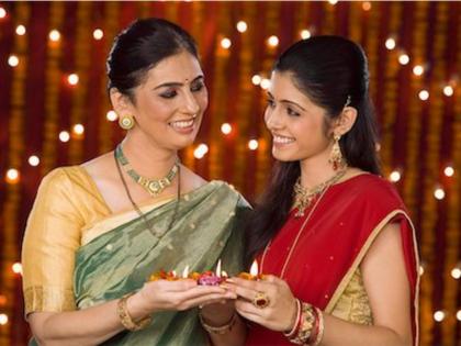 Diwali 2021: The relationship between mother-in-law and daughter-in-law is not as bad as it is shown in the series; Read the story of Vasubars! | Diwali 2021 : मालिकांमध्ये दाखवतात तेवढे सासू सुनेचे नाते वाईट नसतेच मुळी; वाचा वसुबारसेची सासू सुनेची कथा!