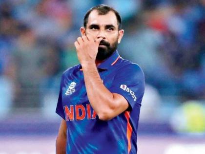 i would rather die than do something like this mohammad shami on match fixing | Mohammed Shami: '...तर मी मरण पसंत करेन', मोहम्मद शमीवर टीका करणाऱ्यांनो एकदा हा Video पाहाच