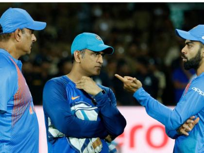 T20 World Cup Ms Dhoni Vouched For Hardik Pandya When Bcci Wanted To Send Him Back After Ipl | T-20 World Cup: धोनीनं दिली गॅरंटी, अन्यथा BCCI पाठवून देणार होतं घरी; 'तो' स्पेशल खेळाडू आहे तरी कोण?