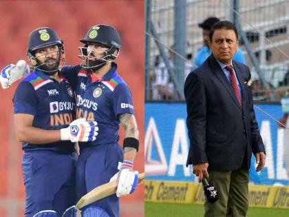 Sunil Gavaskar Is Not Happy After India Changed Its Batting Order In Match Against New Zealand In T20 World Cup | T20 World Cup Ind vs NZ: तुम्ही रोहितला काय मेसेज देताय? गावसकर भडकले; विराट कोहली रडारवर?