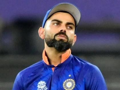 virat kohli old tweet viral t20 world cup india vs new zealand ind vs nz | T20 World Cup: 'खूप वाईट वाटतंय, आता घरी जातोय', कोहलीचं 'ते' ट्विट होतंय तुफान व्हायरल