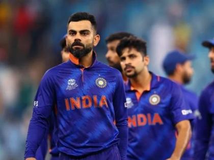 Virat Kohli captaincy career at stake post India vs new zealand t20 world cup 2021 | Big News: विराट कोहली ५ वर्षात एकही मोठी स्पर्धा जिंकू शकला नाही, आता कर्णधारपद जाणार?