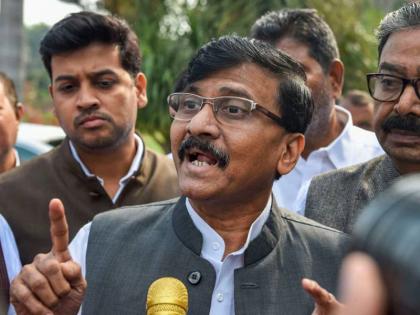 Sanjay Raut attacks BJP over income tax raid on ajit pawar property and anil deshmukh arrest | Sanjay Raut: भाजपाचे लोक काय जंगलात राहतात का? त्यांच्या सर्व मालमत्ता वैध आहेत का?, संजय राऊतांचा हल्लाबोल