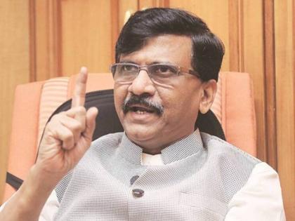 Sanjay Raut slams BJP leaders gives warning about blow up allegations | Sanjay Raut: आम्ही बॉम्ब फोडले तर भाजपाचे लोक बाथरुममध्ये तोंड लपवतील असे गौप्यस्फोट करु; संजय राऊतांचा इशारा