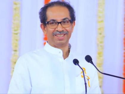 CM Uddhav Thackeray slams devendra fadnavis in baramati incubation center inauguration | CM Uddhav Thackeray: बॉम्ब फोडा, आवाज येऊ द्यात; नुसता धूर काढू नका; मुख्यमंत्र्यांचा फडणवीसांना टोमणा