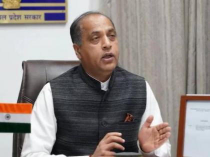 bypoll results 2021 himachal cm jairam thakur statement bjp lost due to inflation | Bypoll Results 2021: महागाईमुळं भाजपाचा पोटनिवडणुकीत पराभव, हिमाचलच्या मुख्यमंत्र्यांचं विधान