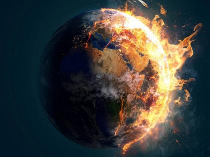 Scientists warns Global Warming bring Catastrophic change in different parts of world