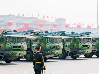 Us Pentagon Report Says China Might Have One Thousand Nuclear Missiles Till 2030 As Rapidly Expanding Its Nuclear Arsenal | चीननं टॉप गियर टाकला! ड्रॅगनकडून २०३० चं टार्गेट सेट; तब्बल १ हजार अण्वस्त्रांचं लक्ष्य